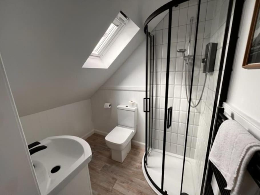 73 George Street. Appartment 3 Oban Εξωτερικό φωτογραφία